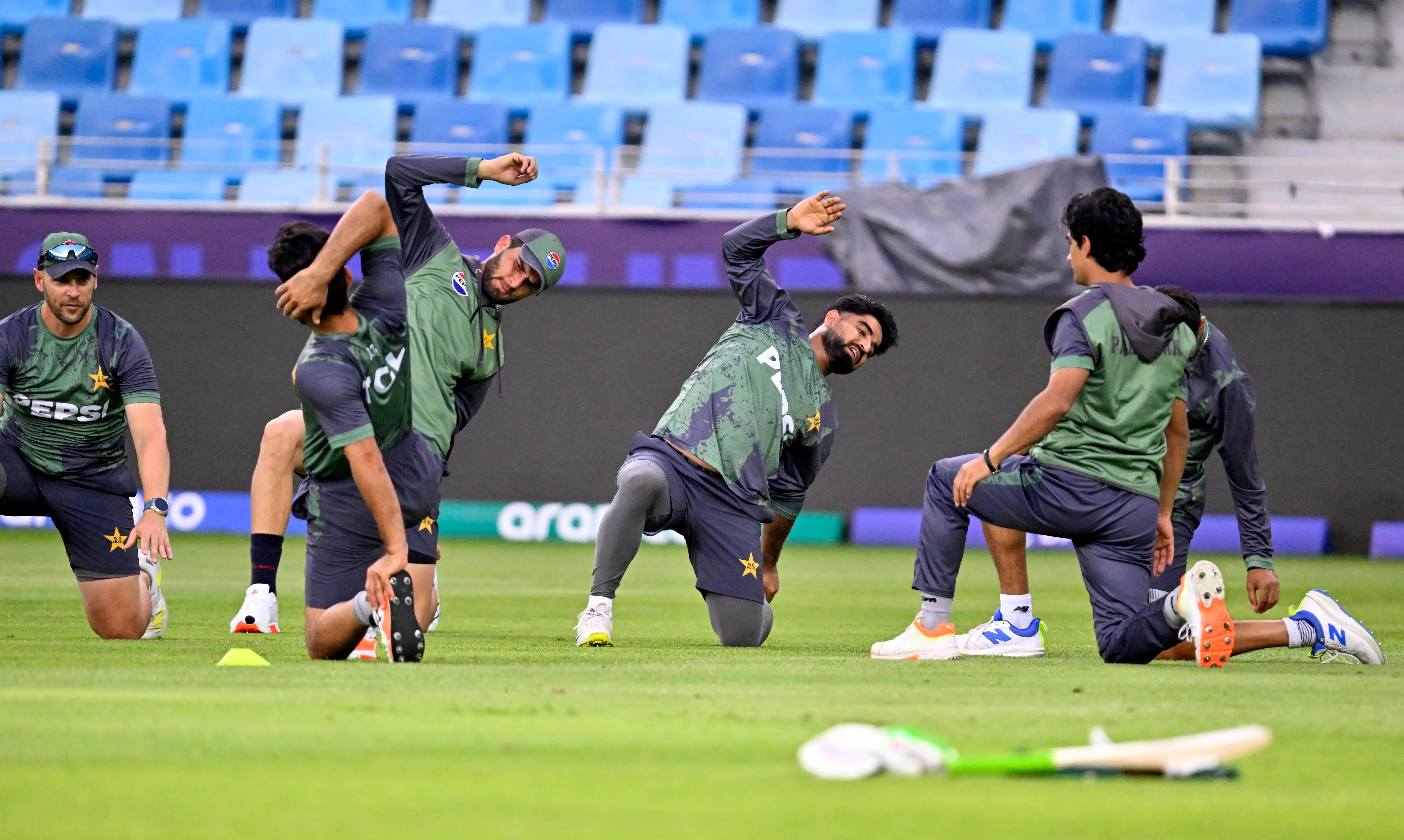 Champions Trophy: Aaqib Javed Confirms No Major Changes to Pakistan’s Lineup