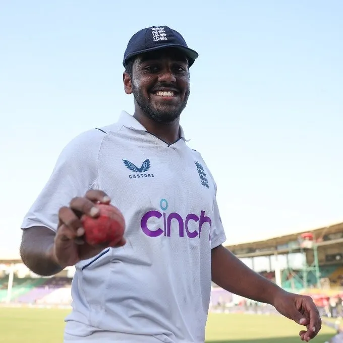 Champions Trophy: Rehan Ahmed Takes Over for Injured Carse in England Lineup