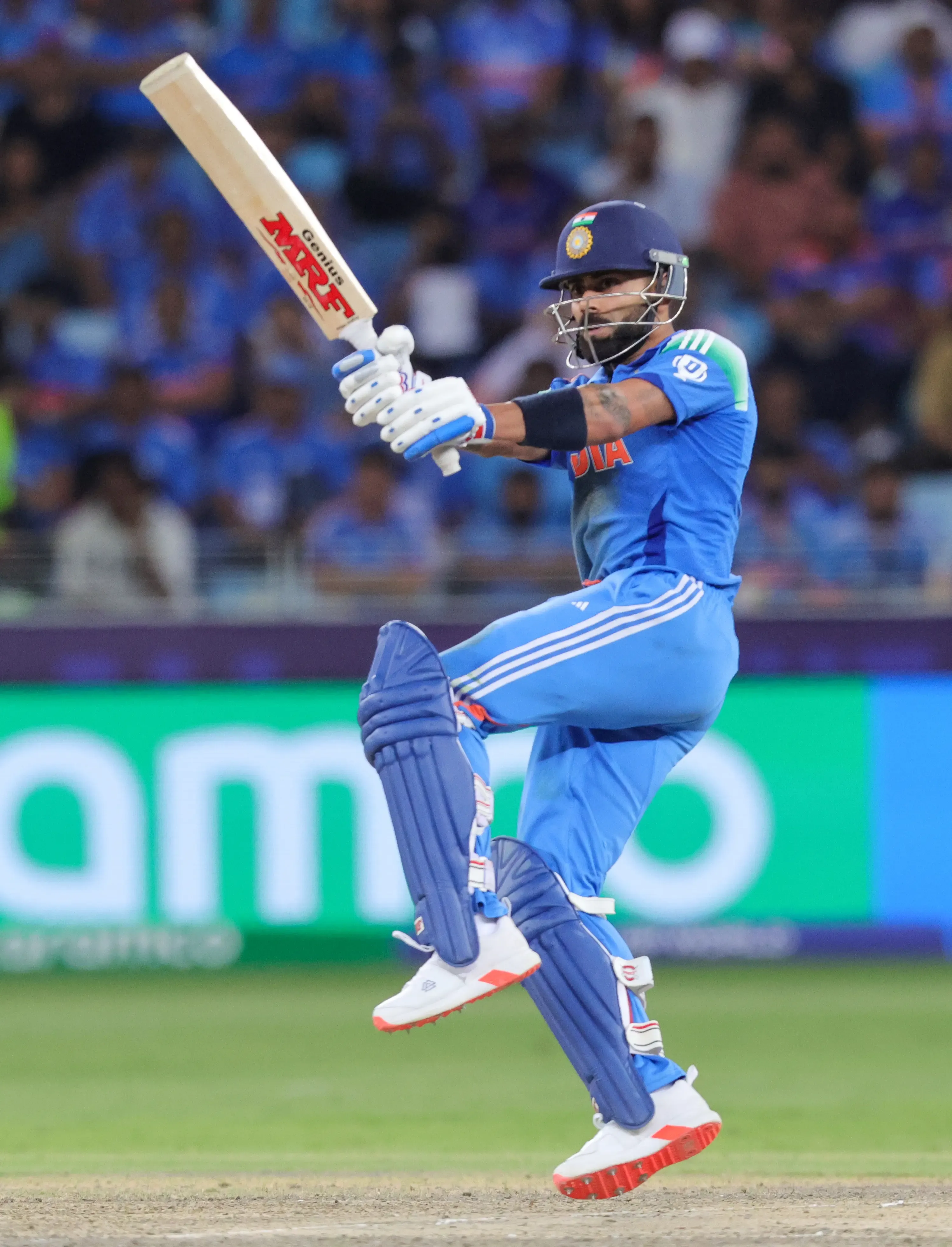 Champions Trophy: Sidhu Foresees Kohli Scoring 10-15 More Centuries