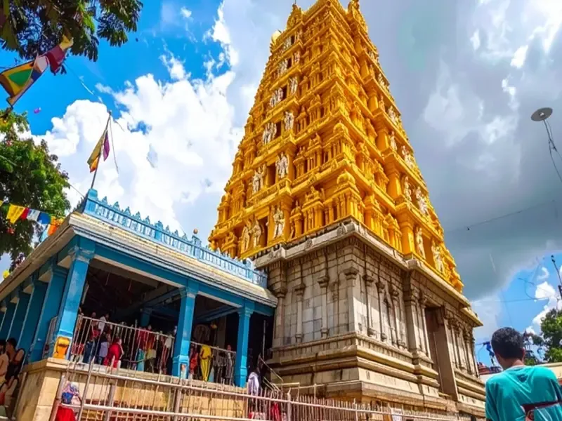 क्या चामुंडेश्वरी मंदिर में महिषासुर का वध कर पहाड़ियों पर विराजमान हैं मां?