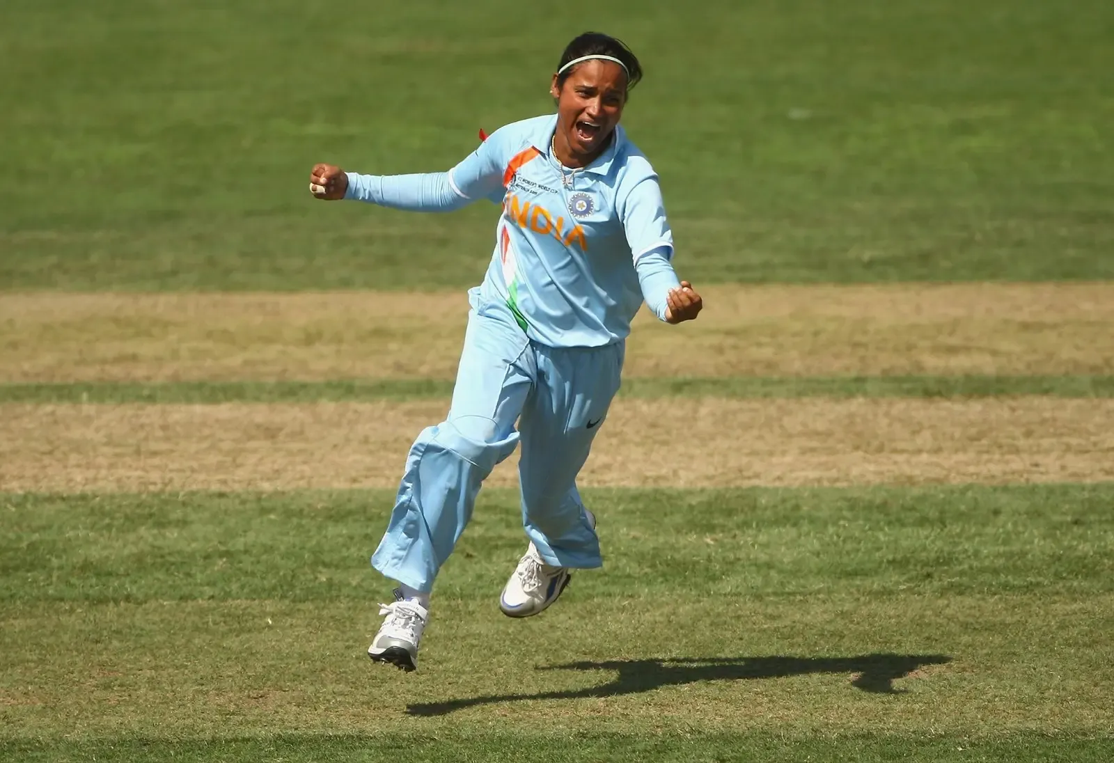 Is Serving the Indian Team Again a Proud Moment for Amita Sharma?