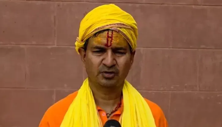 राम मंदिर चंदा चोरी कांड: दिनेश फलाहारी बोले — ट्रस्टों में सीसीटीवी निगरानी और पारदर्शिता अनिवार्य