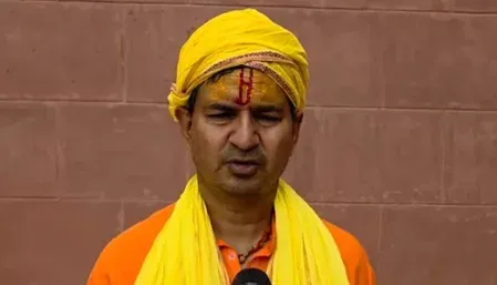 चंदा चोरी रोकने के लिए ट्रस्टों में पारदर्शिता जरूरी, सीसीटीवी से हो निगरानी: दिनेश फलाहारी