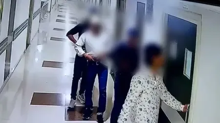 चंदन मिश्रा हत्याकांड : फिल्मी अंदाज में घुसे थे 5 लोग, सामने आया सीसीटीवी फुटेज