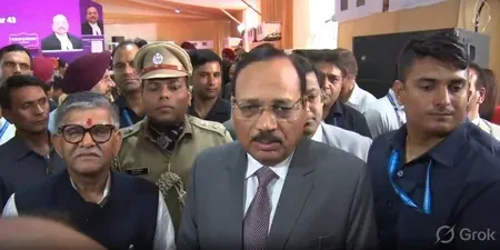 सीजेआई सूर्यकांत ने चंडीगढ़ जिला अदालत में मल्टीलेवल पार्किंग का उद्घाटन किया, HC में रिक्त पदों को भरने की अपील