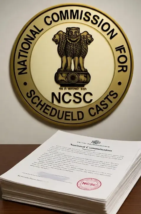 क्या चंडीगढ़: आईपीएस अधिकारी पूरन कुमार की खुदकुशी मामले में मुख्य सचिव और डीजीपी को एनसीएससी का नोटिस मिला?