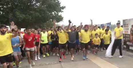 चंडीगढ़ में फ्लाइंग ऑफिसर सेखों के नाम पर फिटनेस दौड़, मुख्य कार्यक्रम 4 अक्टूबर को