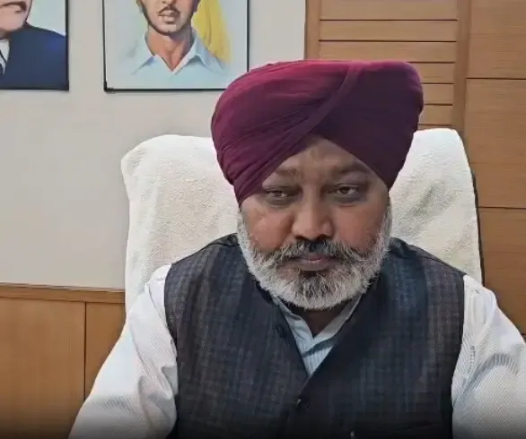 हरपाल सिंह चीमा का दावा: चंडीगढ़ में कानून व्यवस्था की स्थिति चिंताजनक