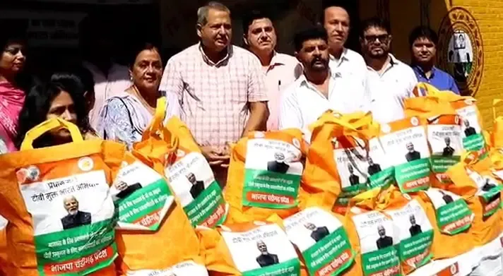 क्या चंडीगढ़ में टीबी मुक्त भारत अभियान ने पकड़ ली गति?
