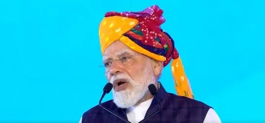 PM Modi launches ₹4,700 crore projects in Chandigarh, calls it a development model