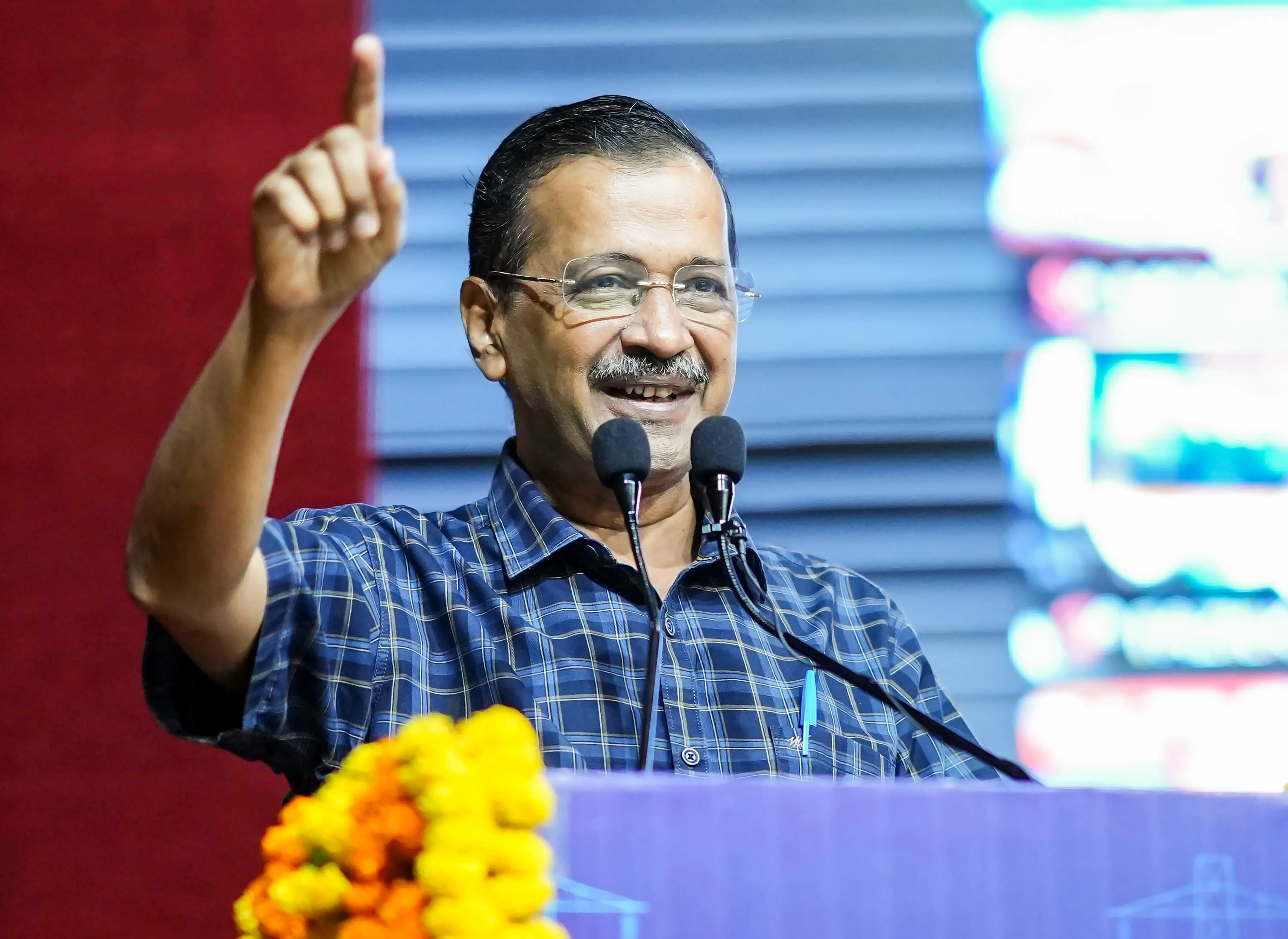 क्या चंडीगढ़ पर अधिकार को लेकर राजनीतिक संग्राम बढ़ रहा है? अरविंद केजरीवाल ने केंद्र सरकार पर तीखा हमला किया