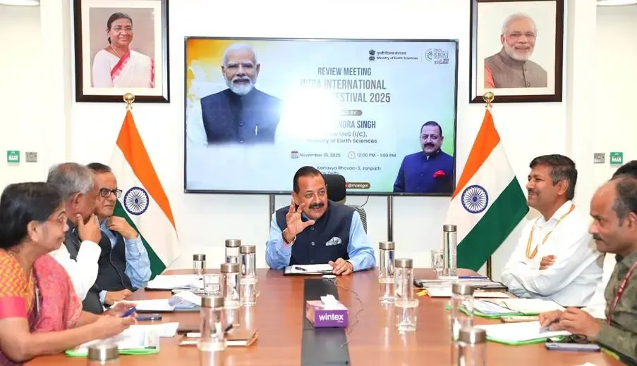 Will Chandigarh Host the India International Science Festival Starting Dec 6?