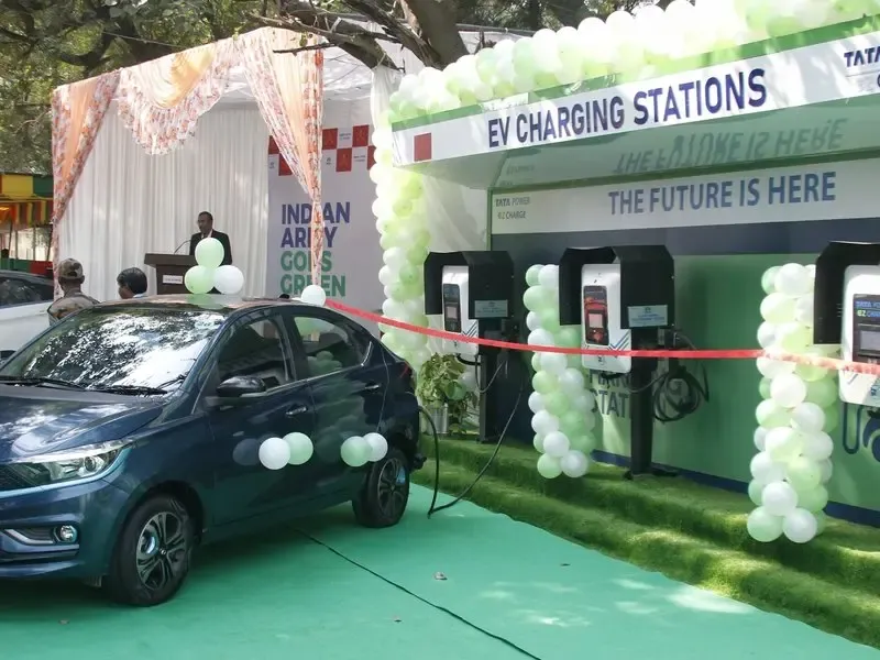 Is Chandigarh Leading the Charge in EV Infrastructure with a 1% Fleet Share Growth?