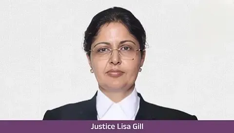 Historic First: Justice Lisa Gill Appointed Chief Justice of Andhra Pradesh HC
