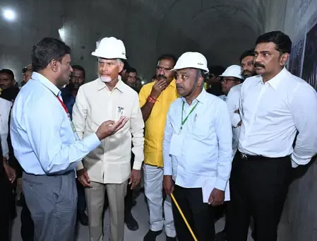 Should Telangana Avoid Political Games Over River Water Sharing?