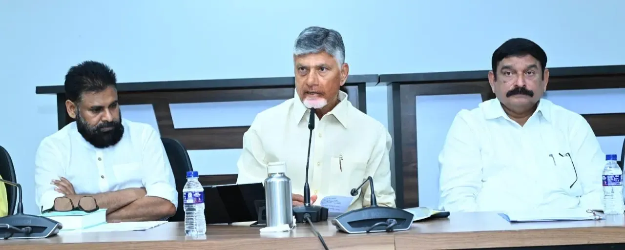 Can Chandrababu Naidu Replicate Gujarat BJP’s Success in Andhra Pradesh?
