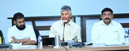 Can Chandrababu Naidu Replicate Gujarat BJP’s Success in Andhra Pradesh?