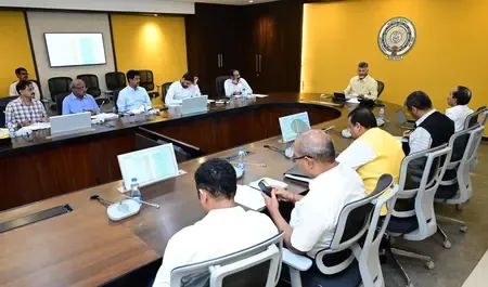 Can Chandrababu Naidu Achieve a Zero Crime Rate Through Technology?