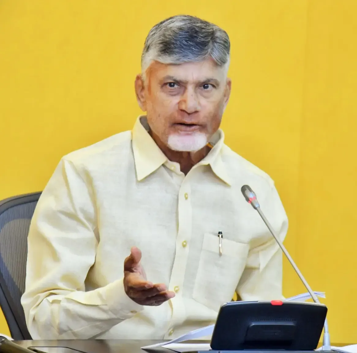 Did Chandrababu Naidu Celebrate the Caste Census Decision?