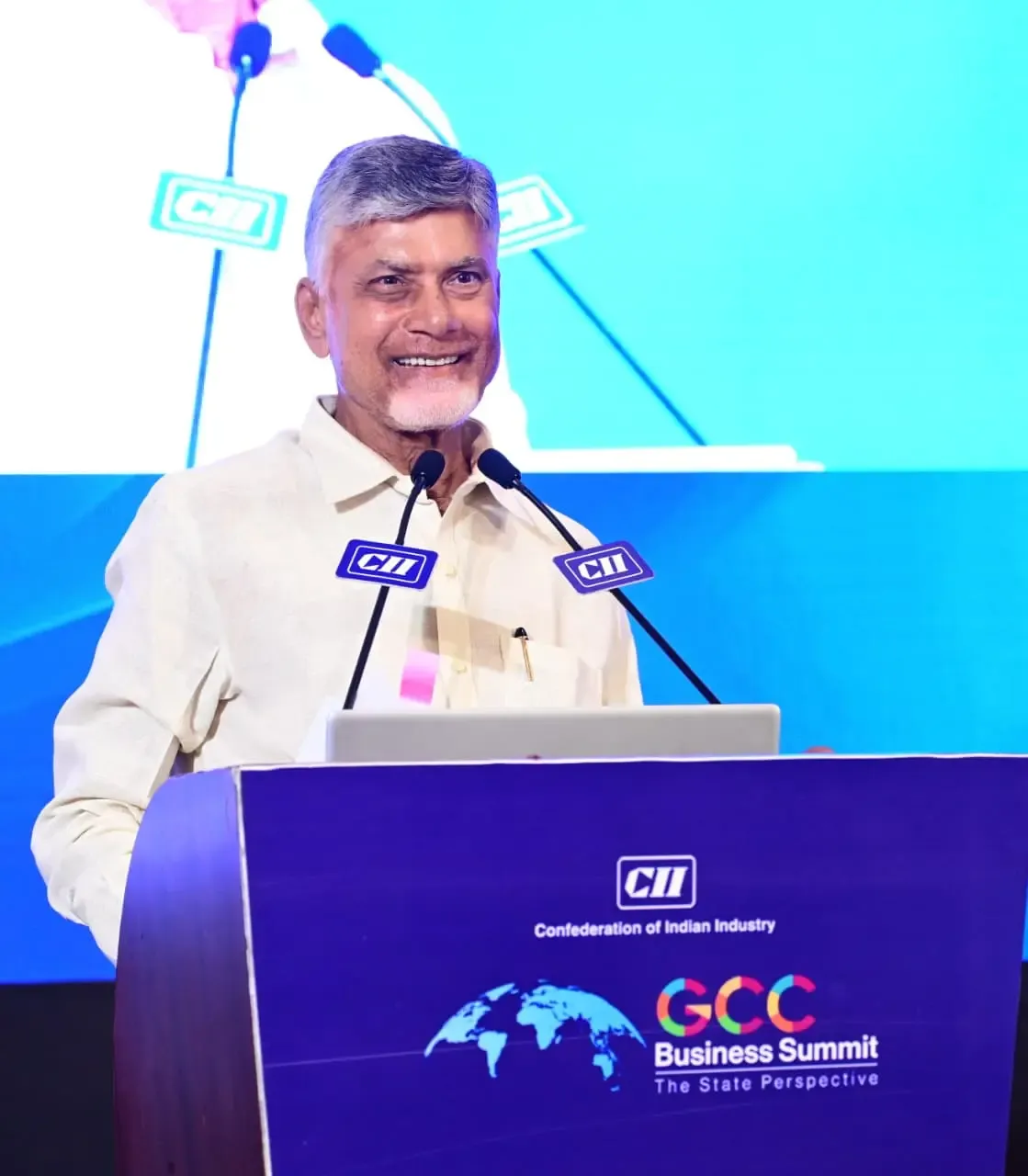 Why is Chandrababu Naidu Inviting GCCs to Andhra Pradesh?