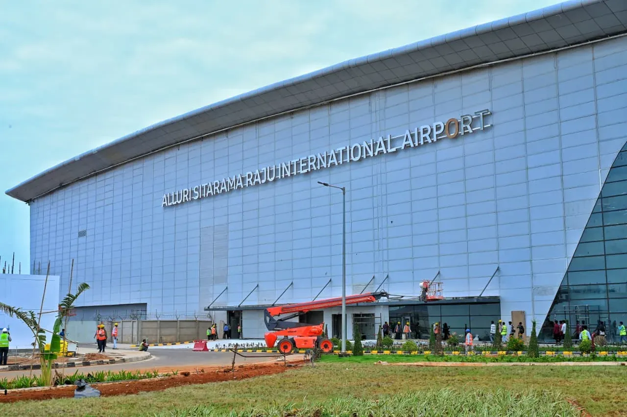 Bhogapuram Airport inauguration: PM Modi to open Alluri Sitarama Raju terminal on August 1