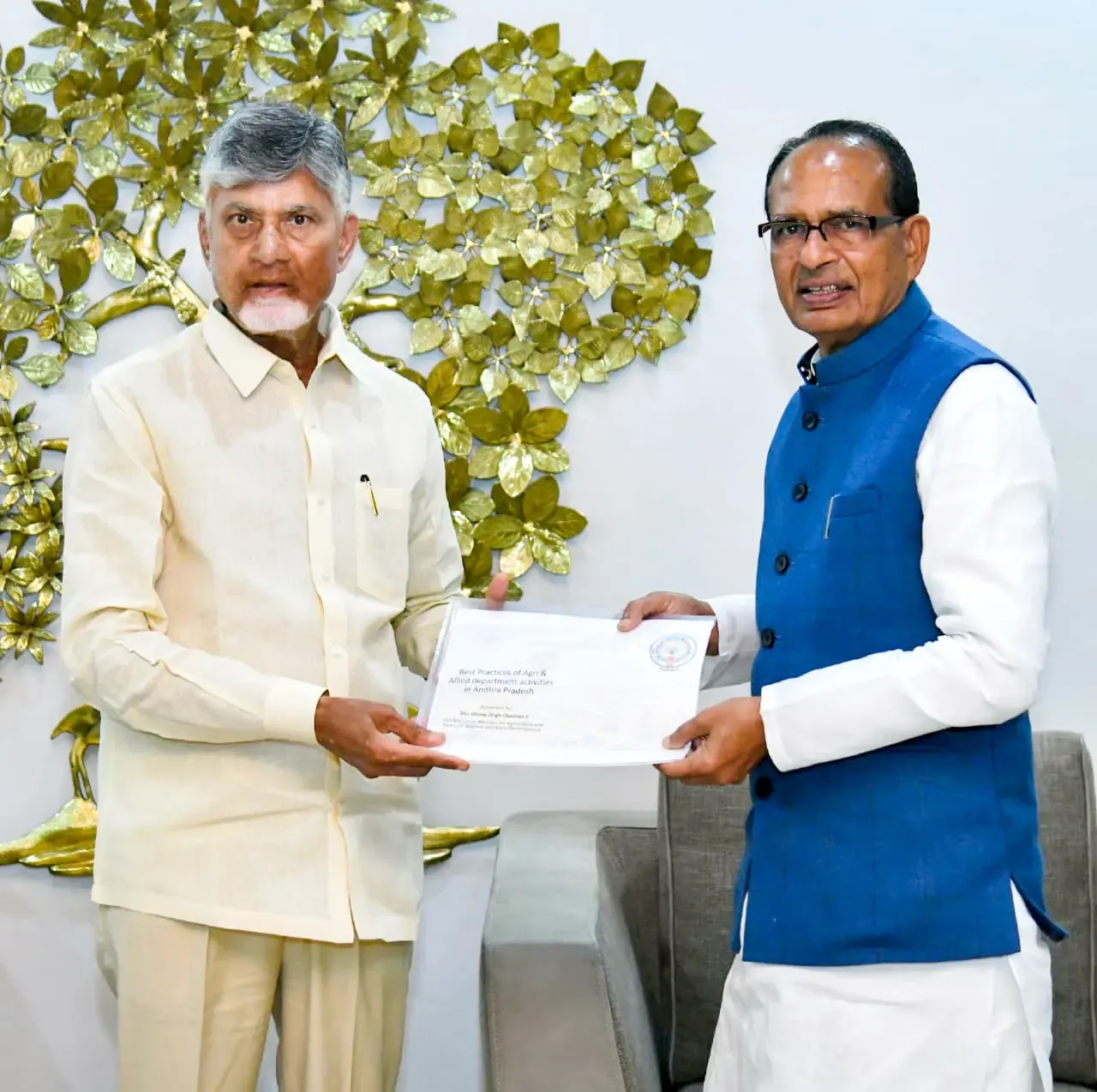 Should a Central Agricultural University be Established in Andhra Pradesh?