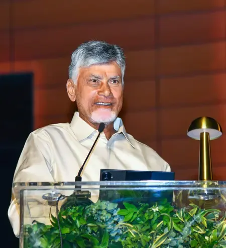 Chandrababu Naidu backs ECI's SIR clarification, calls for respect for democratic institutions
