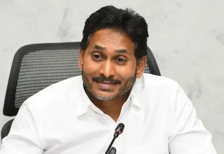 Chandrababu Naidu’s 18-month rule devastated farmers: Jagan