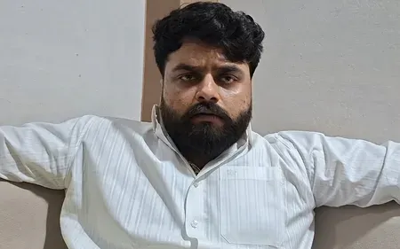 चंद्रनाथ रथ हत्याकांड: रिहा राज सिंह का दावा — 'एसओजी ने झूठे आरोप में फंसाया, सीबीआई ने बचाया'