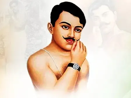 PM Modi Honors Chandrashekhar Azad: A Hero's Legacy