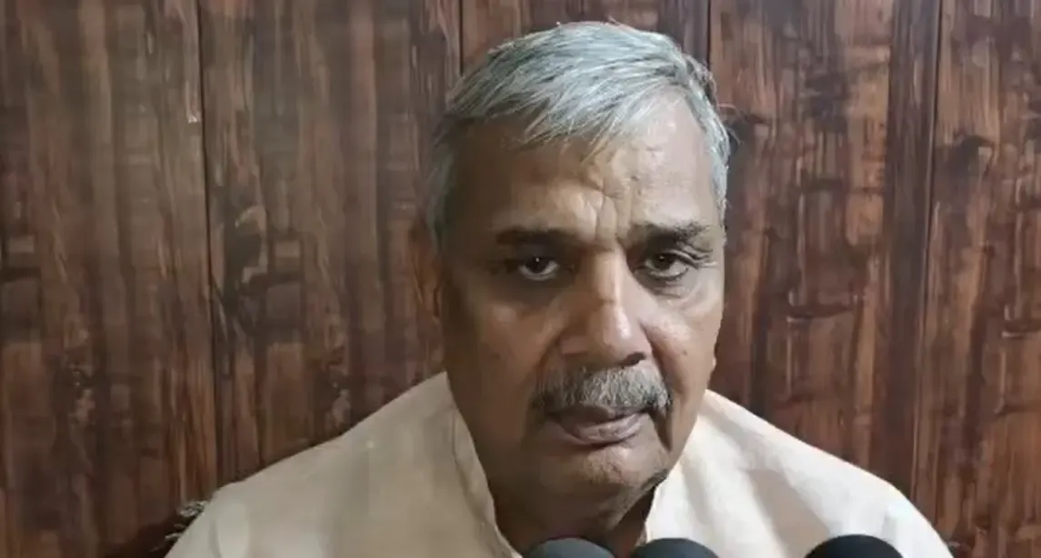 UP 2027 से पहले सपा का चंद्रशेखर आजाद को न्योता, हरेंद्र मलिक बोले — भाजपा हराने के लिए साथ आएं