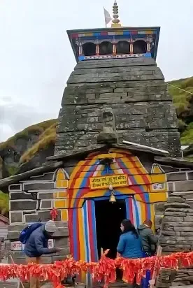 तुंगनाथ मंदिर: विश्व का सर्वोच्च शिव मंदिर, चंद्रशिला की गोद में तृतीय केदार का इतिहास