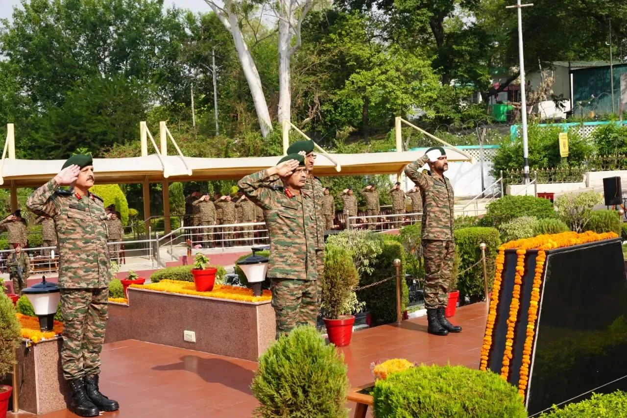 Who Will Lead the Army's Northern Command After Lt Gen Suchindra Kumar's Retirement?