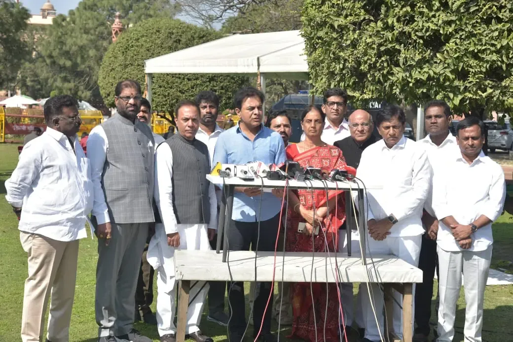 BRS Critiques UGC Regulation Modifications for Violating Federal Principles