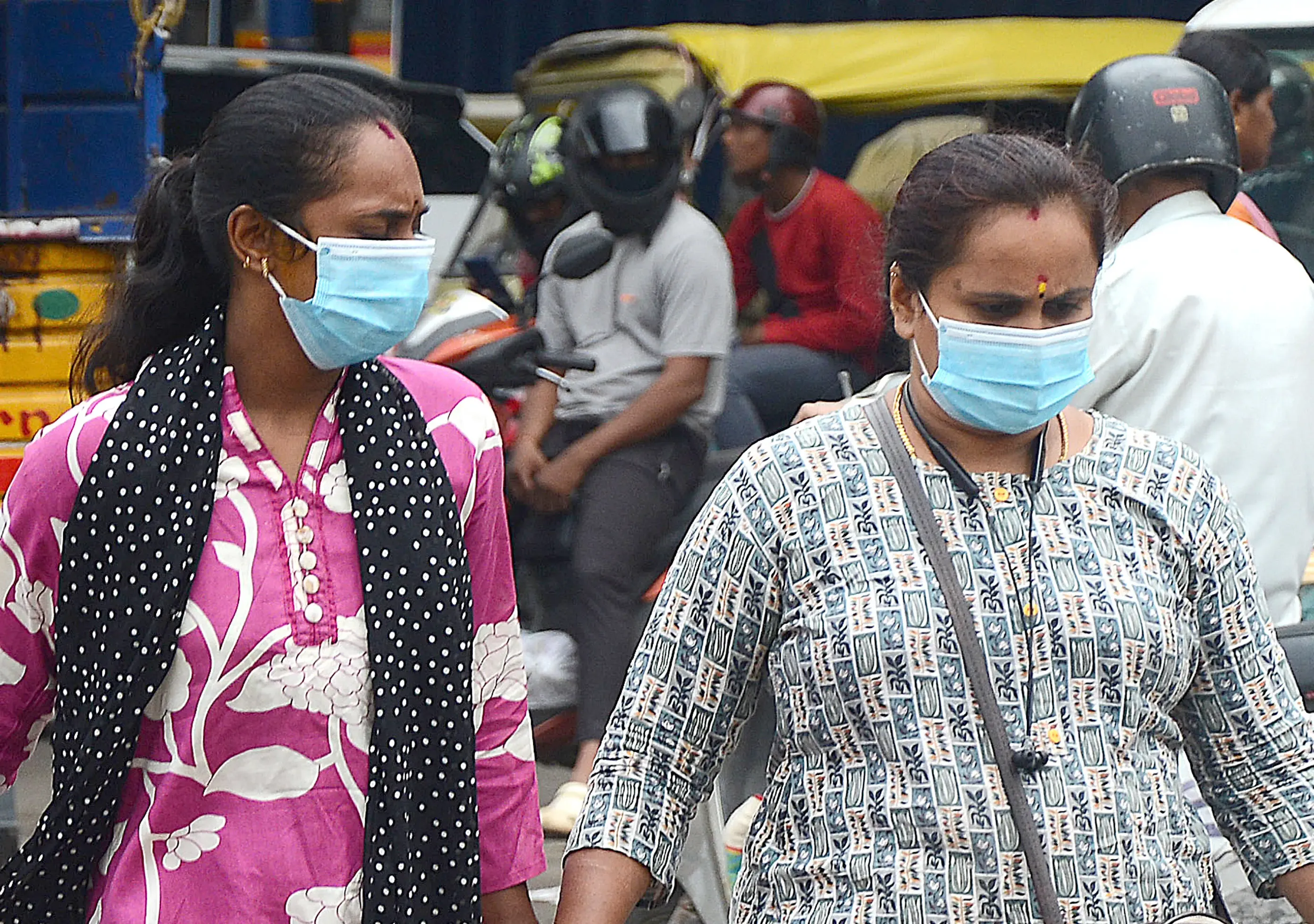 Are Changing Weather Conditions Causing H3N2 Cases in Delhi-NCR?