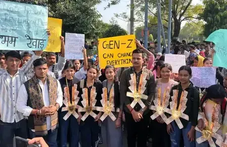 What Led to Chaos at Rajasthan University?