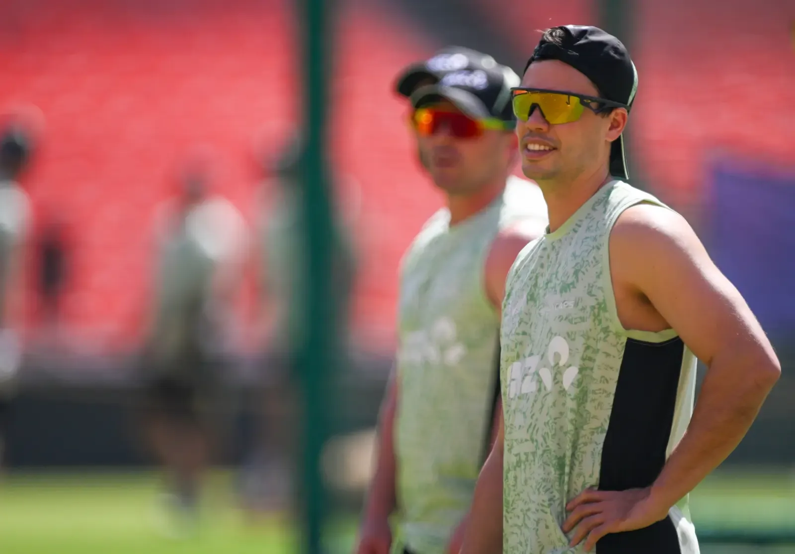 Chapman, Foulkes out of NZ squad for India T20Is; Clarkson, Tickner in