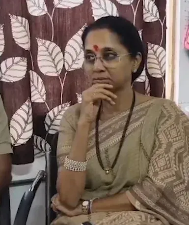 Supriya Sule rules out NDA join, NCP merger: 'That chapter is closed'