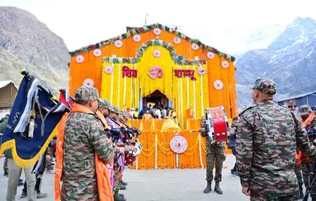 Char Dham Yatra 2026: Kedarnath Opens April 22; Emergency Helplines Activated for Pilgrims