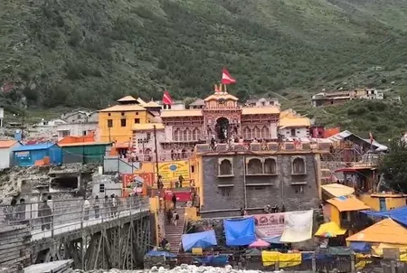 Char Dham Yatra 2025: 14 lakh at Kedarnath, 6,000 daily at Badrinath amid monsoon