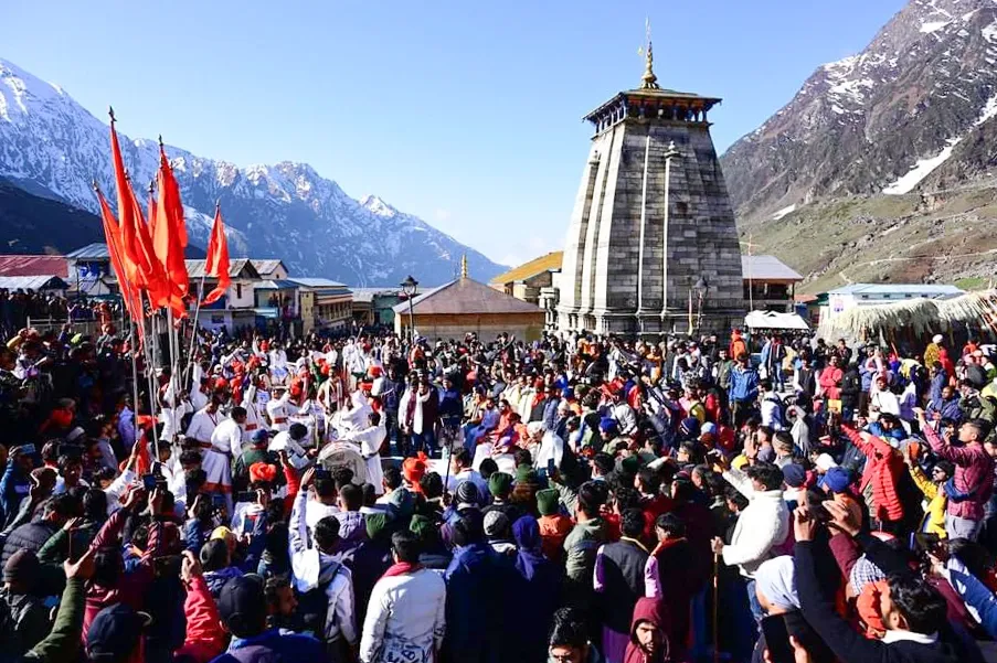Why Did the Char Dham Yatra Resume After a 24-Hour Suspension?