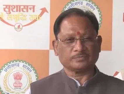 चरण पादुका योजना छत्तीसगढ़ में फिर से शुरू: सीएम विष्णुदेव साय का ऐलान, हर साल होगी लागू