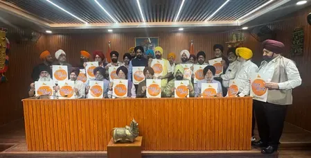 क्या 'चरण सुहावा' गुरु चरण यात्रा पटना साहिब ले जाने की तैयारी है?: हरदीप सिंह पुरी