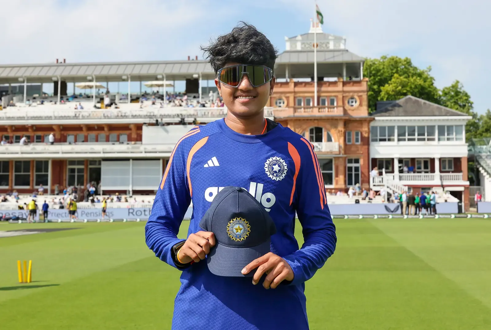 Charani first Indian bowler past 800 in ICC T20I rankings, Deepti jumps to No.2