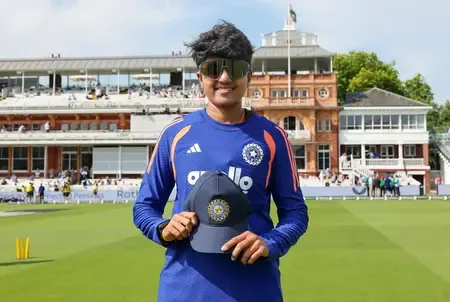 Charani first Indian bowler past 800 in ICC T20I rankings, Deepti jumps to No.2