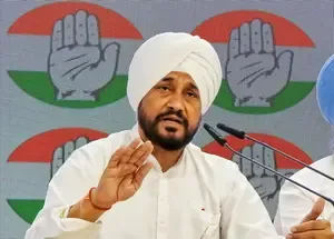 क्या चन्नी ने सरकार पर बाढ़ को लेकर गंभीर सवाल उठाया?