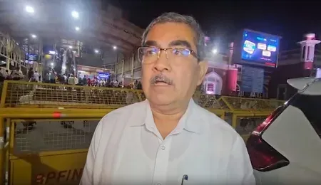 चारबाग रेलवे स्टेशन टिन शेड हादसा: ठेकेदार पर ₹50 लाख जुर्माना, साइट इंजीनियर निलंबित