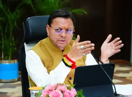 चारधाम यात्रा में श्रद्धालुओं की सुरक्षा हमारी सबसे बड़ी प्राथमिकता: सीएम धामी