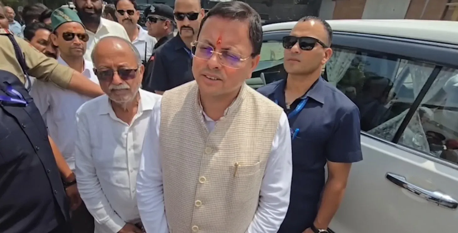 चारधाम यात्रा 2025: एक महीने में 20.50 लाख श्रद्धालु, सीएम धामी बोले — सभी पुराने रिकॉर्ड टूटे