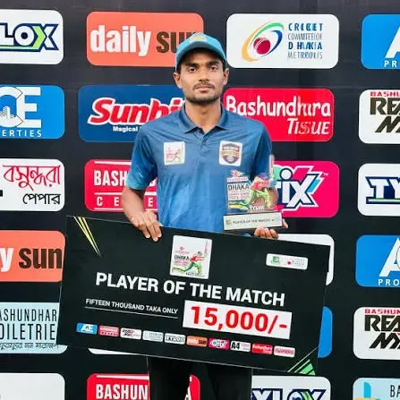 Is Bangladesh 'A' Cricketer Tofael Ahmed Raihan Facing Charges in a Sexual Assault Case?